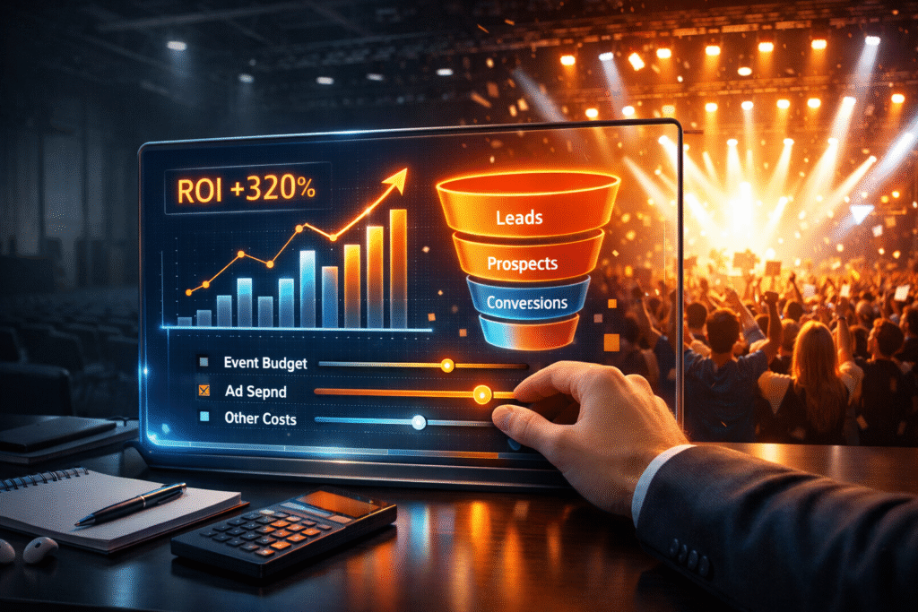 Etkinlik Organizatörleri Neden Reklam Yapmalı? Etkili Bütçe Planlama Rehberi