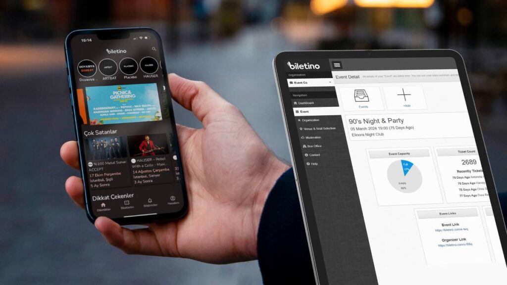 Biletino'da Etkinlik Bileti Nasıl Satılır?