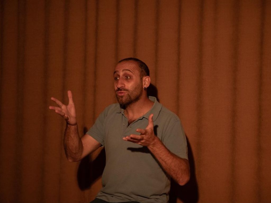 Cevdet Doğan Tek Kişilik Sahne