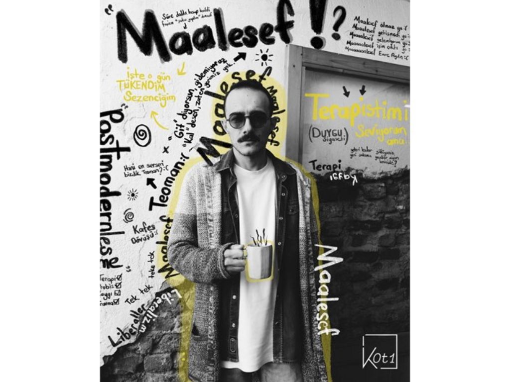 Emre Aydın Kadıköy Stand Up Gösterisi