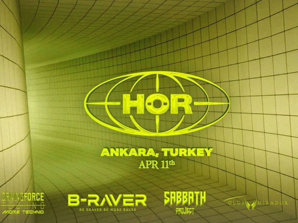 hör ankara konser biletleri