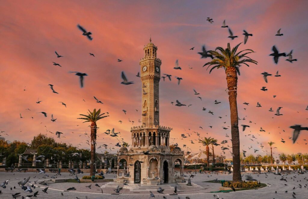 İzmir konser