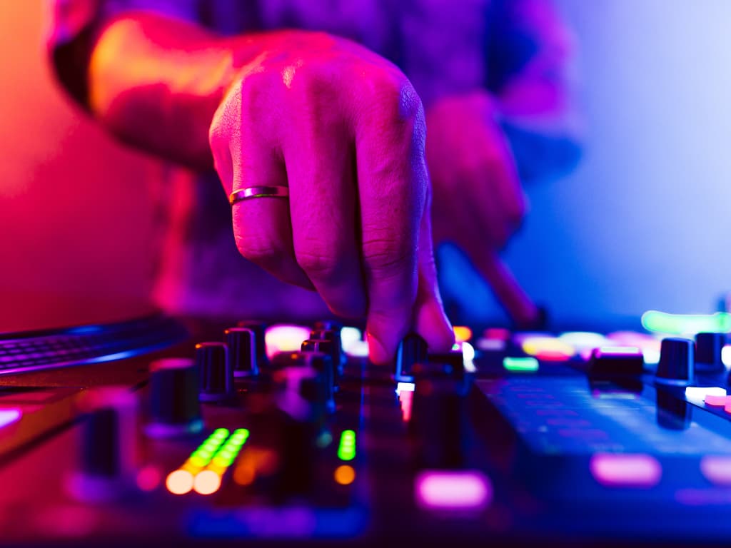 DJ olmak