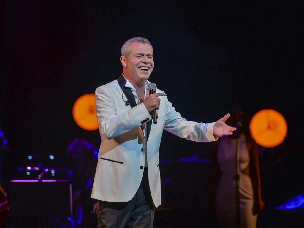 İstanbul Festivali Levent Yüksel